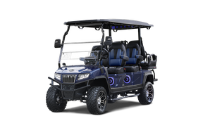 Evolution D5 Maverick 4+2