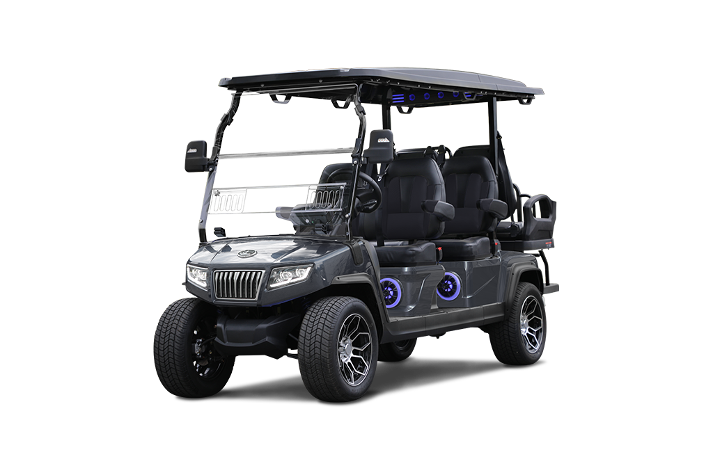 Evolution D5 Ranger 4+2