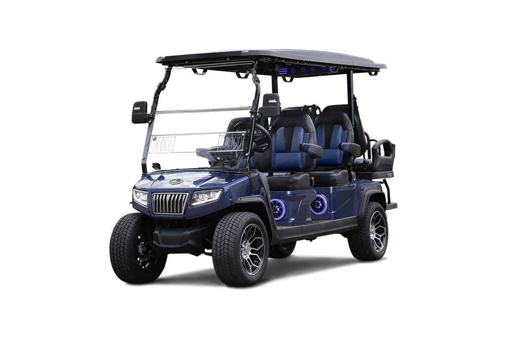 Evolution D5 Ranger 4+2