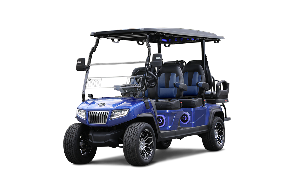 Evolution D5 Ranger 4+2
