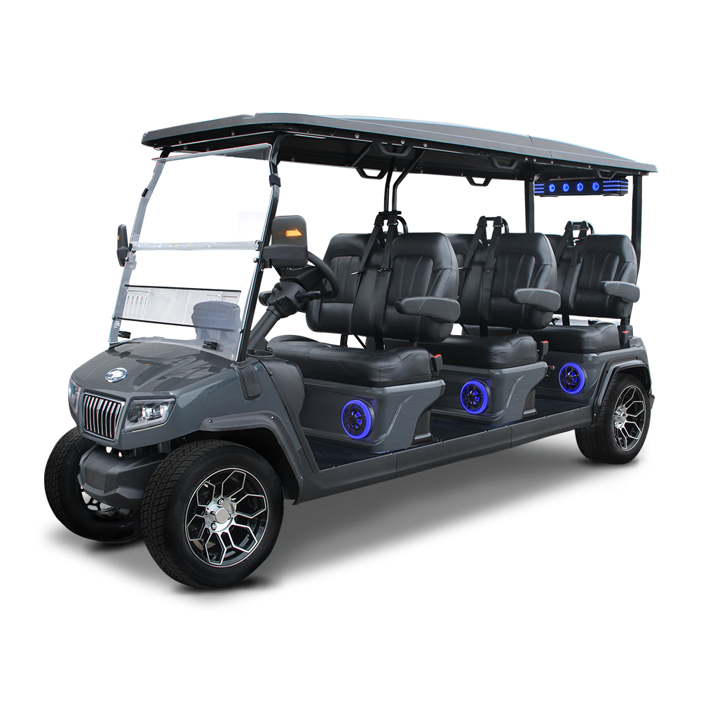 Evolution D5 Ranger 6
