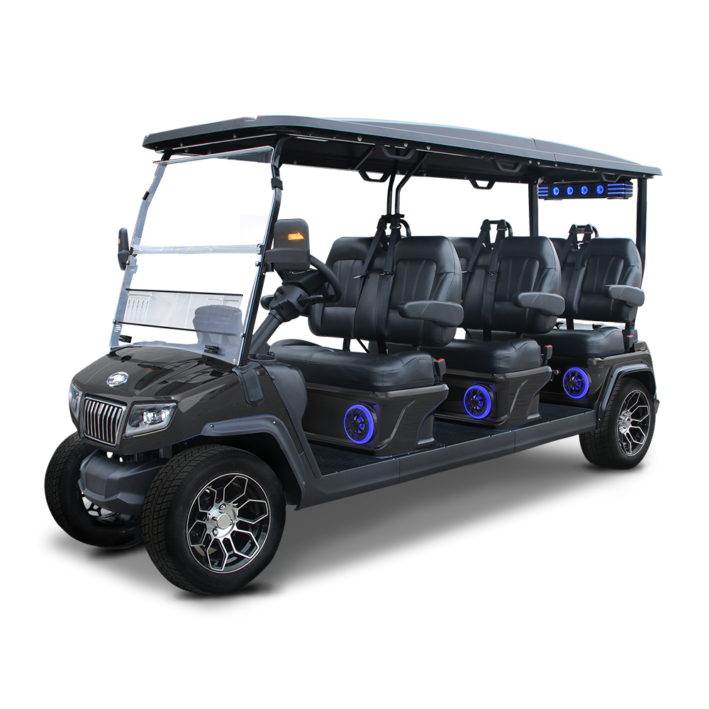 Evolution D5 Ranger 6