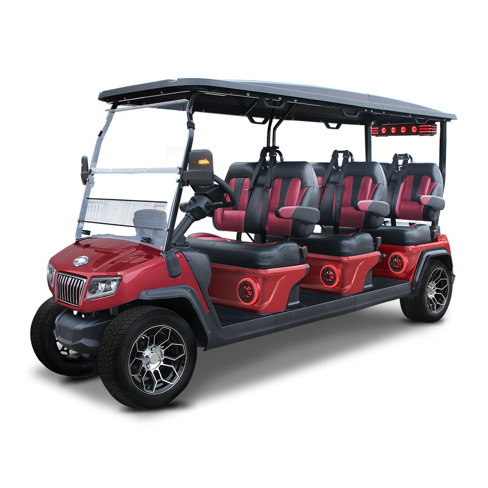 Evolution D5 Ranger 6