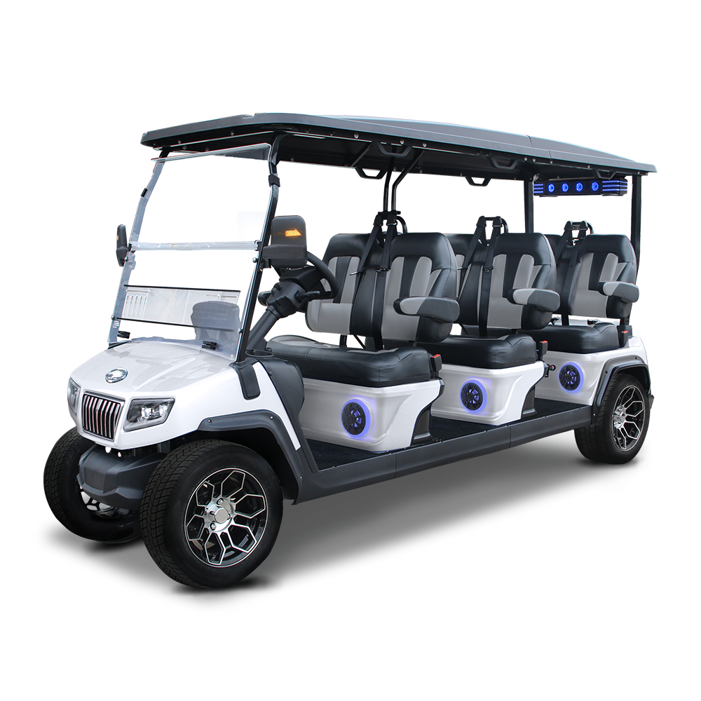 Evolution D5 Ranger 6