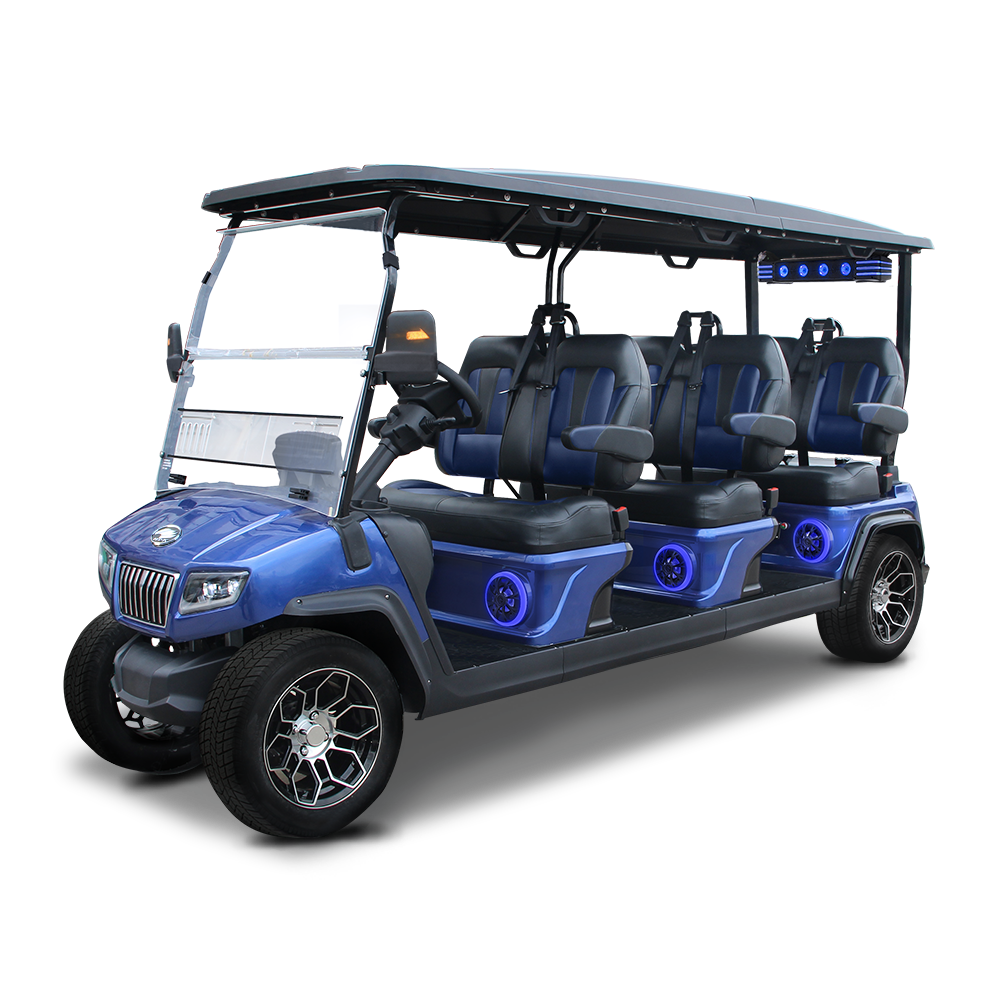 Evolution D5 Ranger 6
