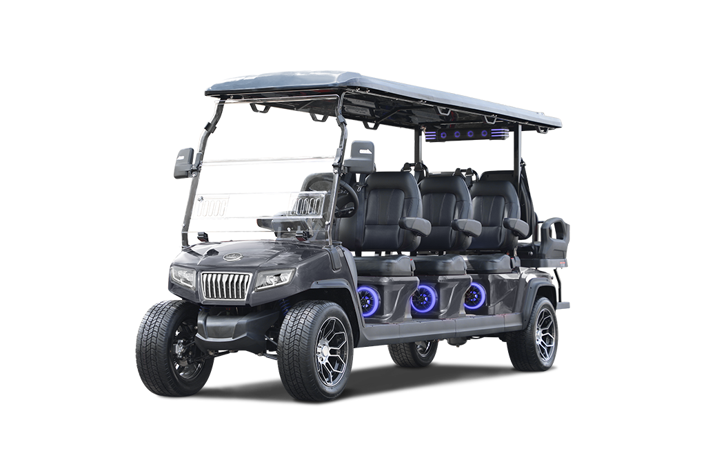 Evolution D5 Ranger 6+2