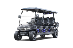 Evolution D5 Ranger 6+2