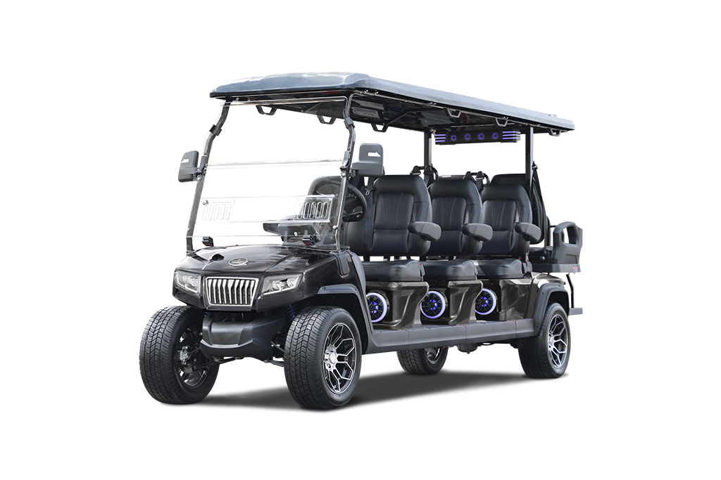 Evolution D5 Ranger 6+2