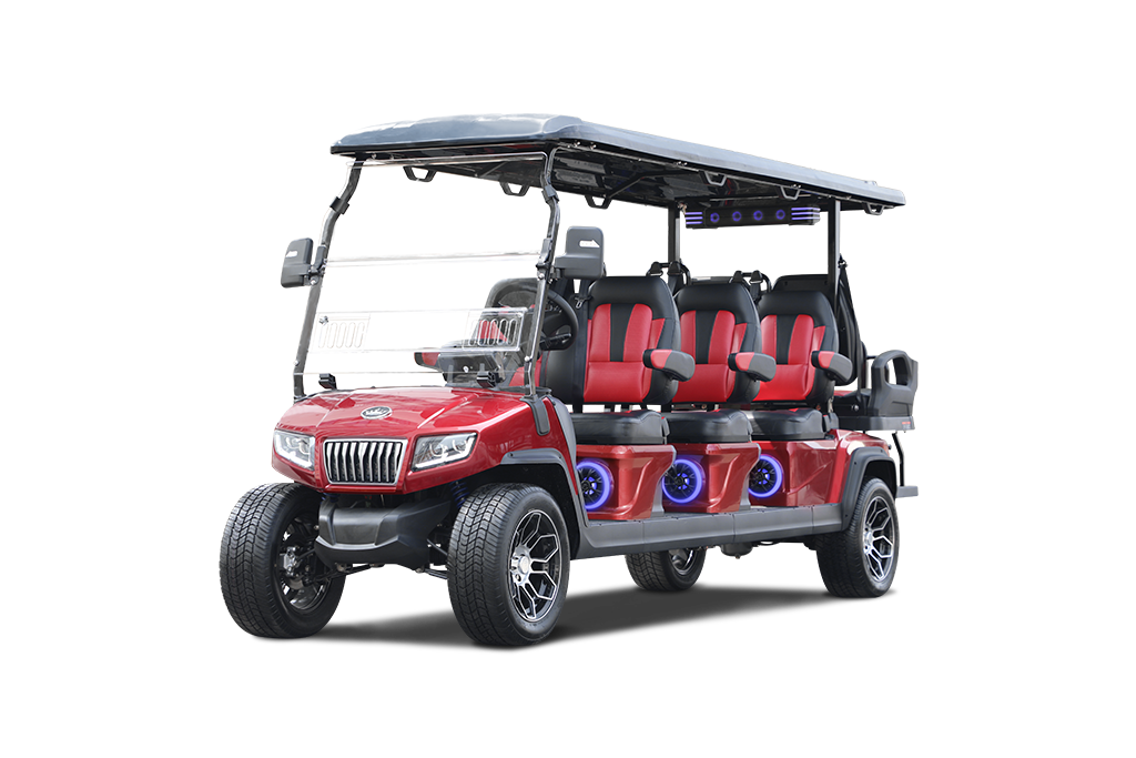 Evolution D5 Ranger 6+2