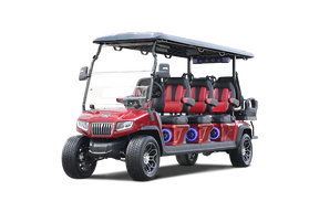 Evolution D5 Ranger 6+2
