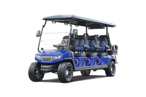 Evolution D5 Ranger 6+2