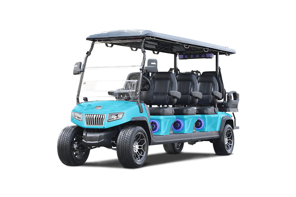 Evolution D5 Ranger 6+2