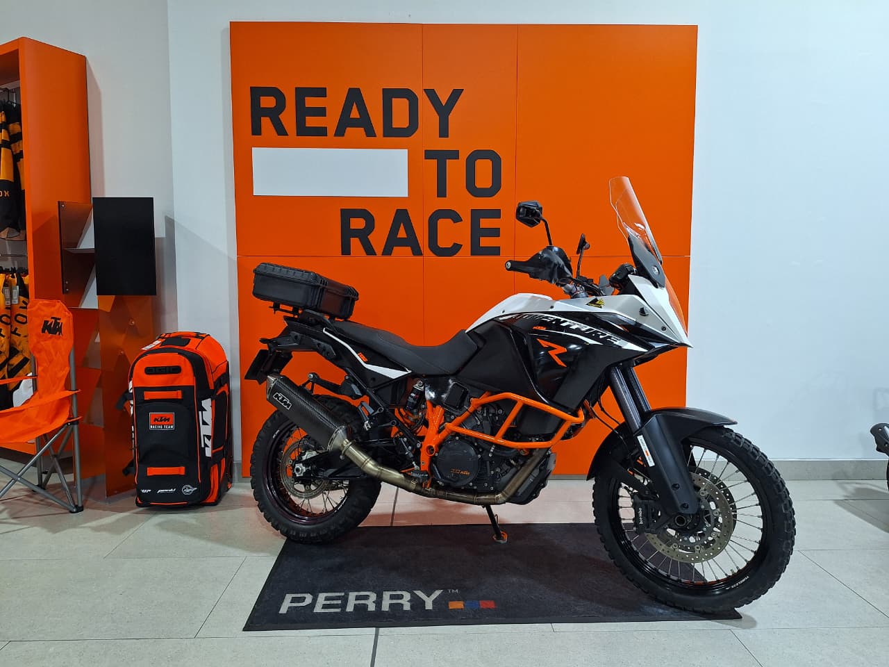 2015 Ktm 1190 Adventure-R