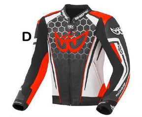 Berik Leather Jacket