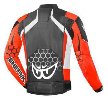 Berik Leather Jacket