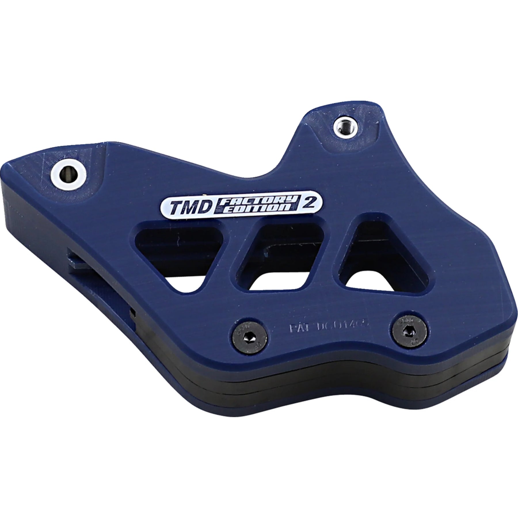 T.M. DESIGNWORKS RCG-KT3-BL2 Chain Guide blue