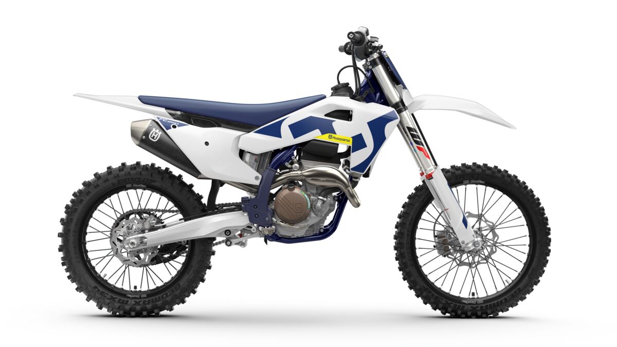 2026 Husqvarna FC 250