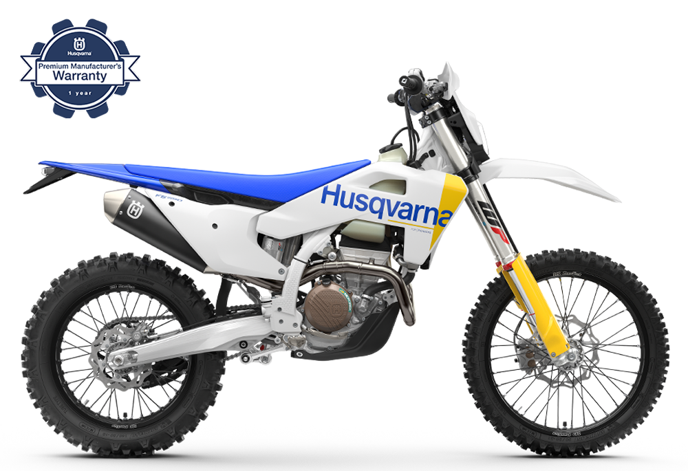 2027 Husqvarna FE 250