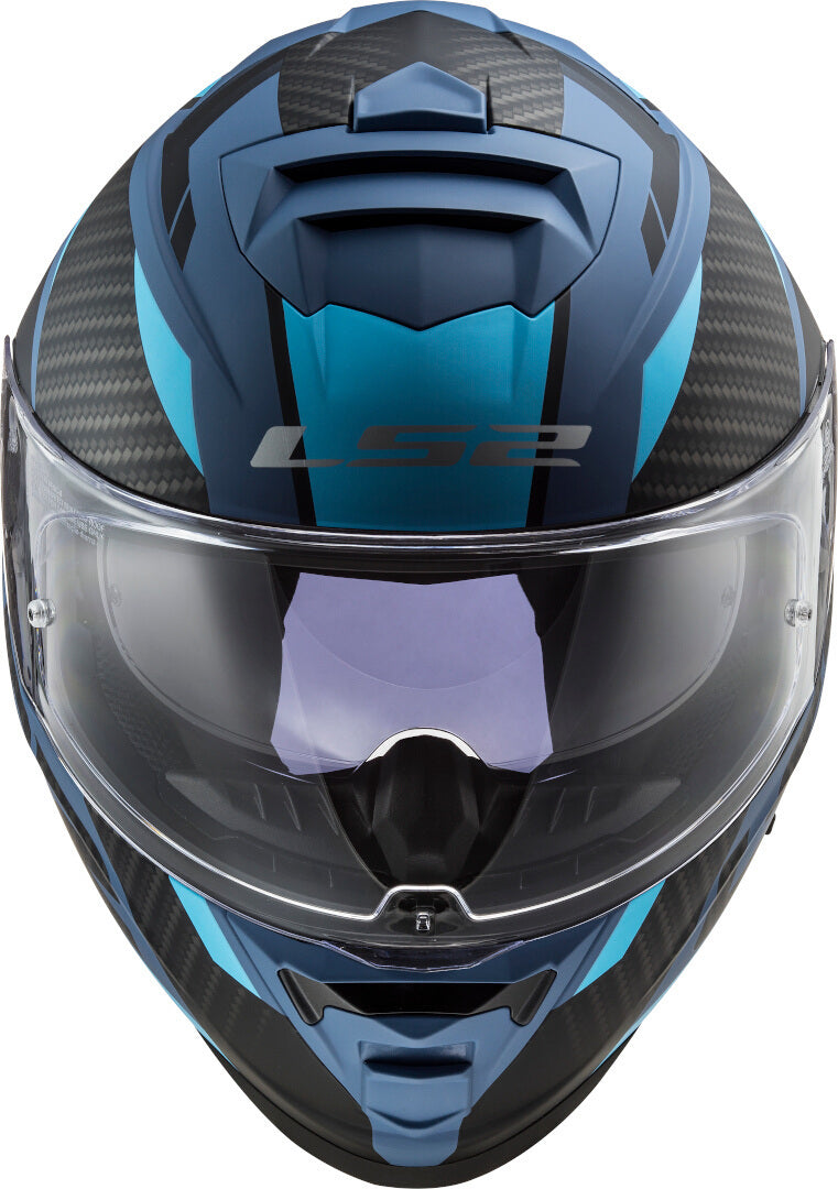LS2 FF800 Storm Racer Helmet
