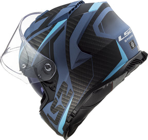 LS2 FF800 Storm II Racer Helmet