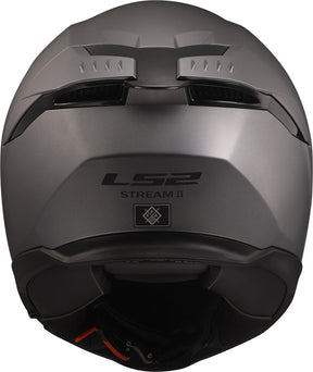 LS2 FF808 Stream II Solid Helmet