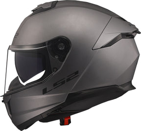 LS2 FF808 Stream II Solid Helmet