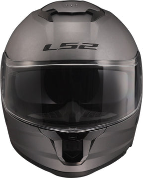 LS2 FF808 Stream II Solid Helmet