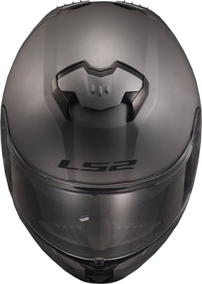 LS2 FF808 Stream II Solid Helmet