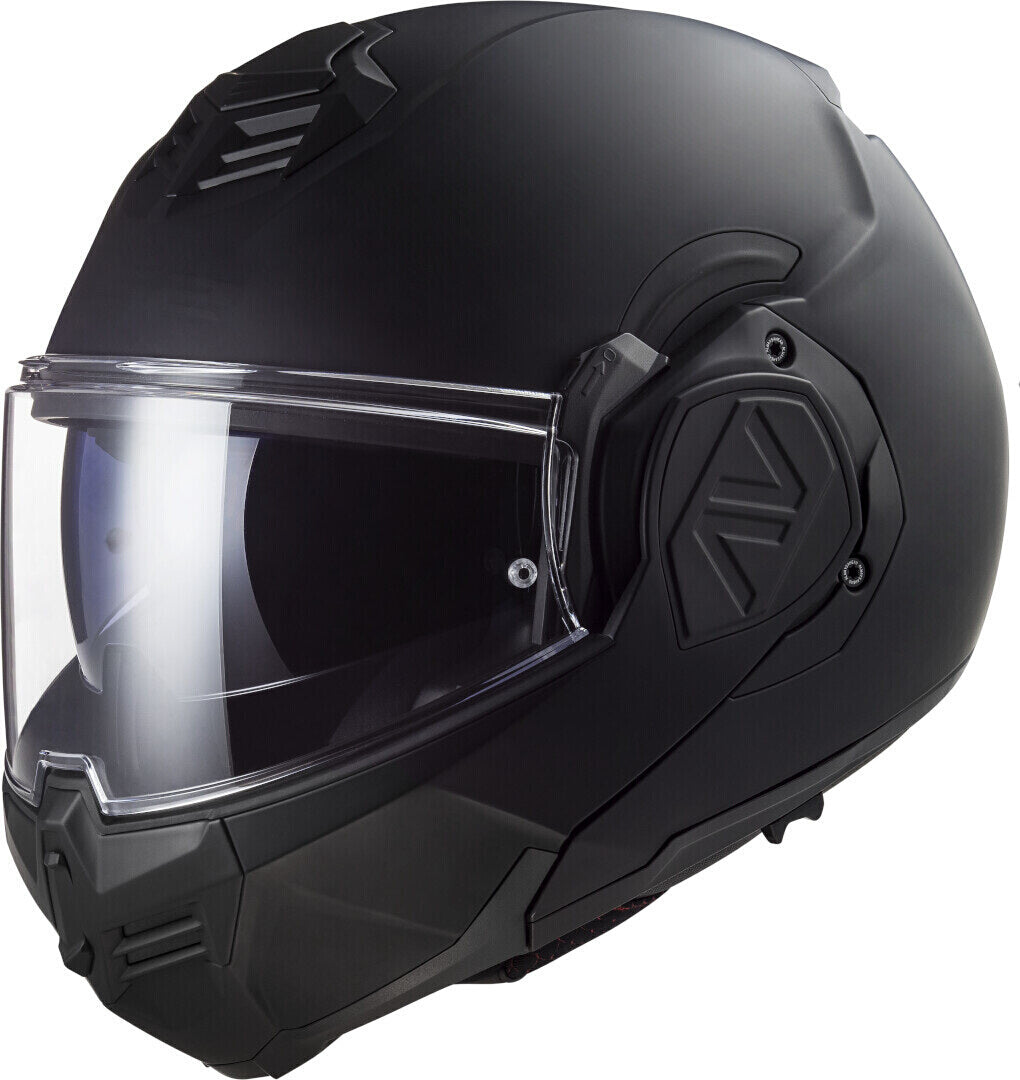 LS2 FF906 Advant Solid Helmet