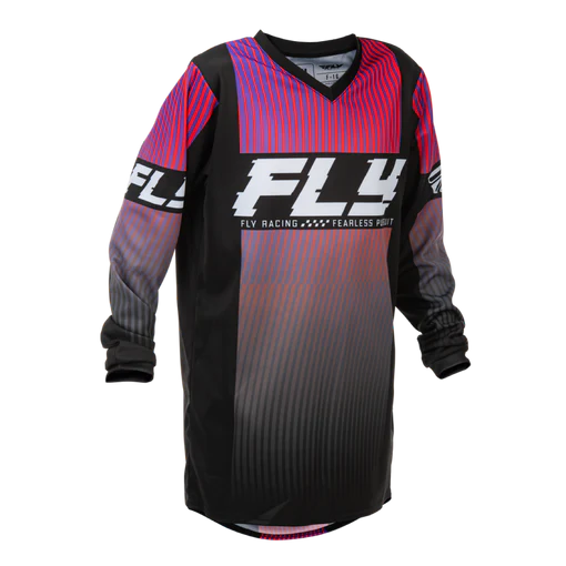 Fly Racing 2026 Youth F-16 Jersey