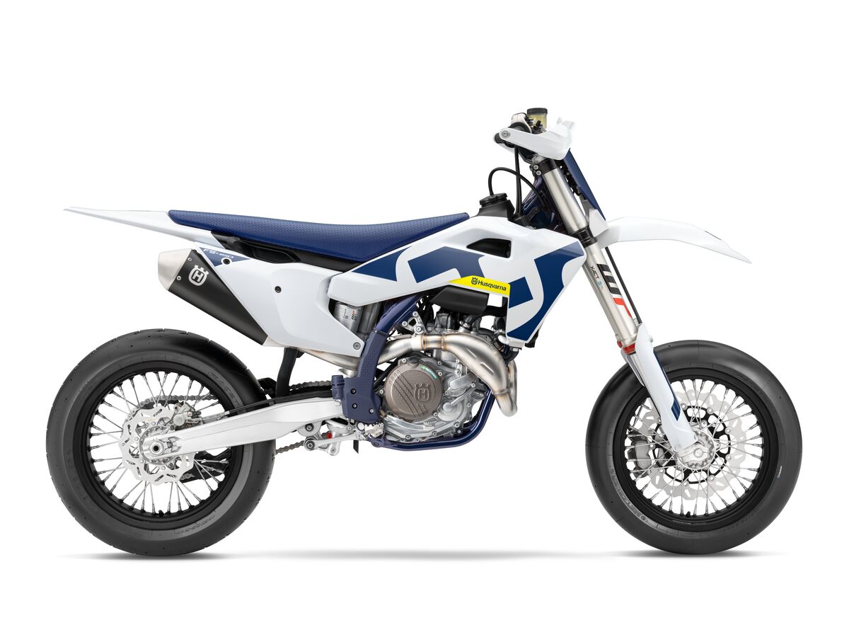 2026 Husqvarna FS 450