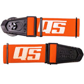 Quick Strap Goggles Mounting System