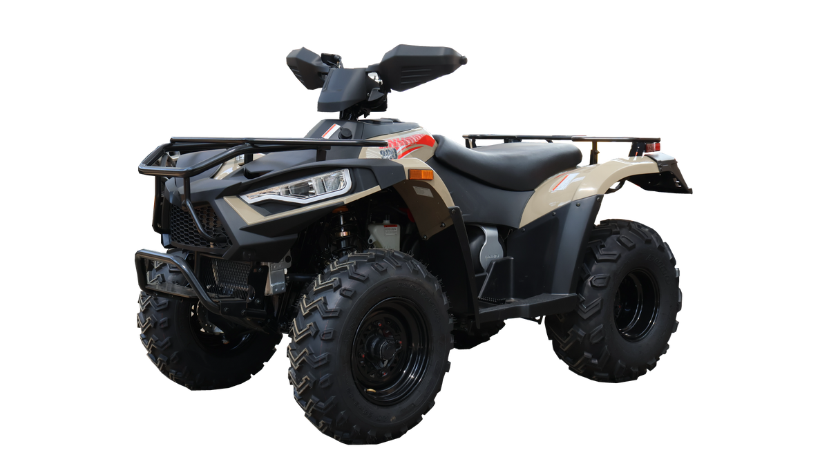 Linhai Rustler Promax 300 4x4