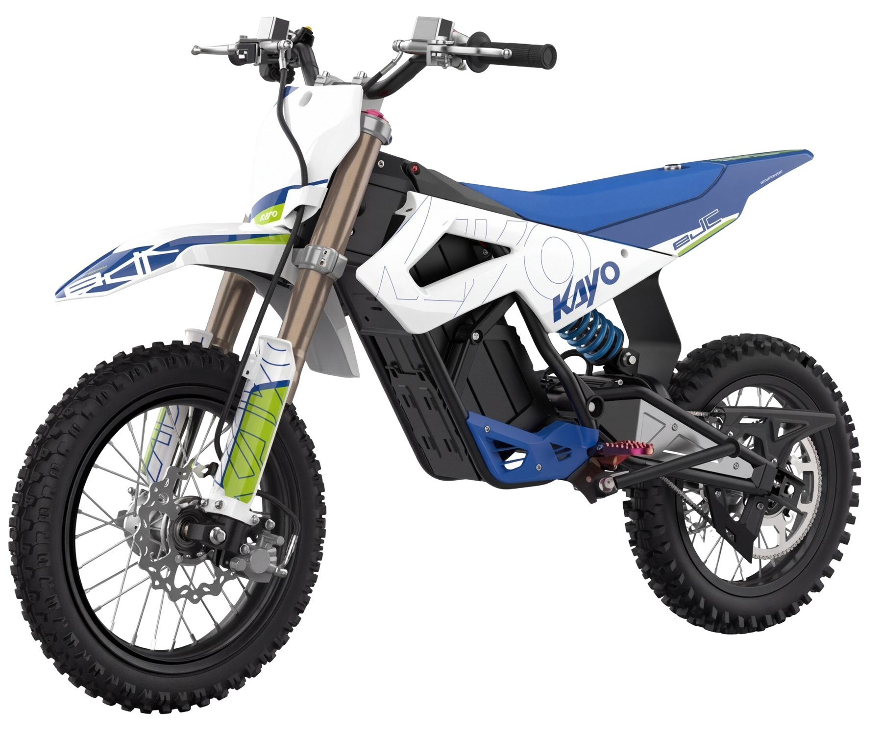 Kayo eJC Mini (Electric Junior Cross)