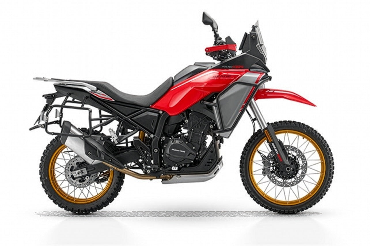 QJ SRT 500 RX