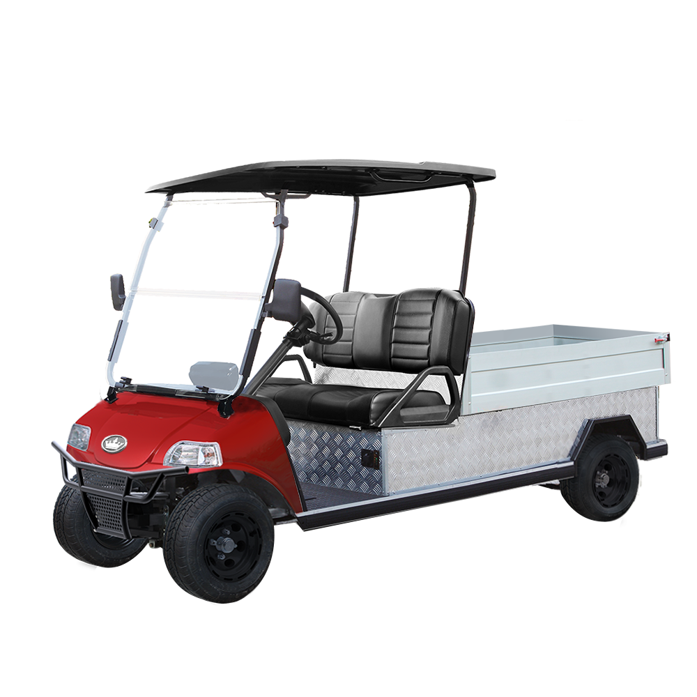 Turfman 1000 High Capacity Utility Vehicle