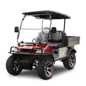 Turfman 700 Electric Utility Vehicle