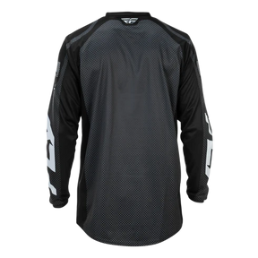 Fly Racing 2026 F-16 Jersey - Black/White