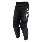 Fly Racing 2026 F-16 Pants - Black/White