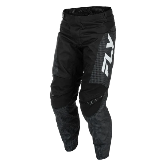Fly Racing 2026 F-16 Pants - Black/White