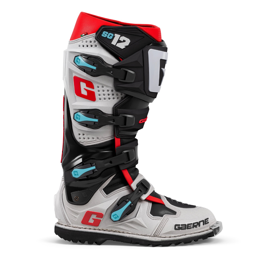 Gaerne SG12 Enduro Boot - Gravel