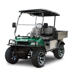 Turfman 700 Electric Utility Vehicle