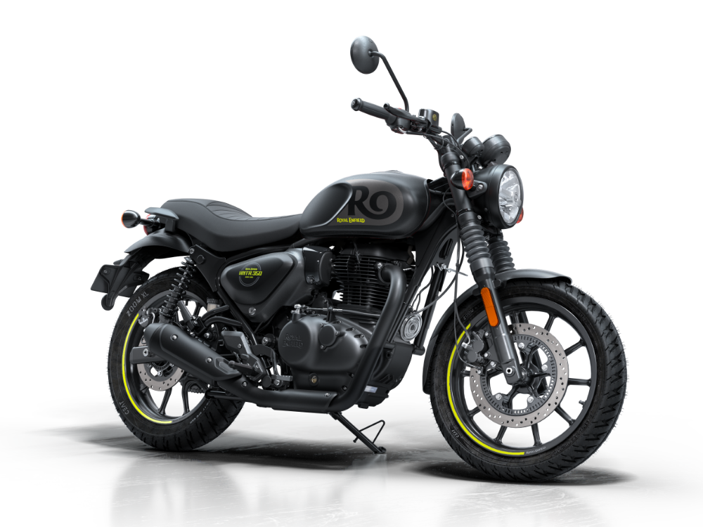 2026 Royal Enfield Hunter 350