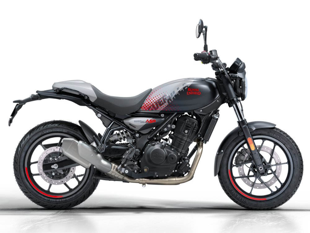 2026 Royal Enfield Guerrilla 450