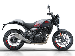 2026 Royal Enfield Guerrilla 450