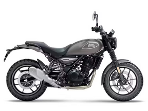 2026 Royal Enfield Guerrilla 450