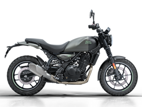 2026 Royal Enfield Guerrilla 450