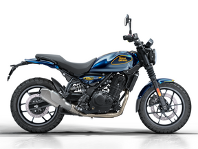 2026 Royal Enfield Guerrilla 450