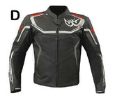 Berick Leather Jacket