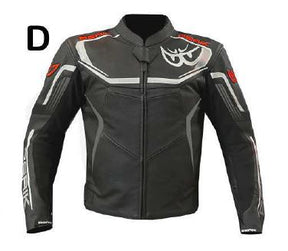 Berick Leather Jacket